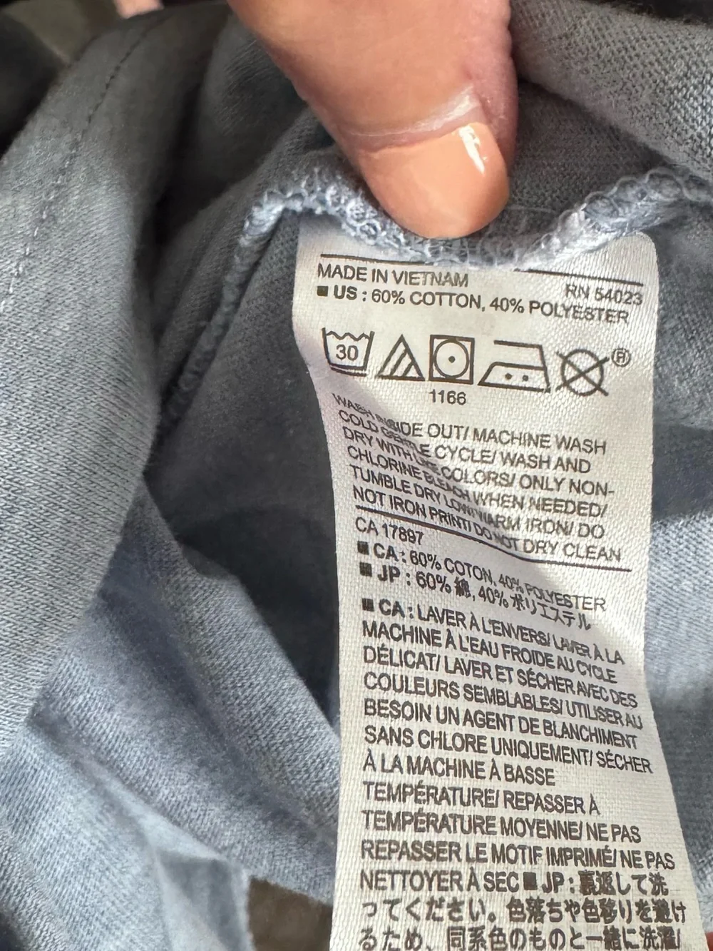 Banana Republic men’s banana